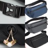 CODYTAV Bolsa De Deporte Para Correr, Riñonera Impermeable