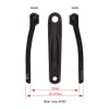 Fsa JG.Crankset CK-762/IS E-Bike 175 Bosch GEN2 AL Cranksets, Sport,
