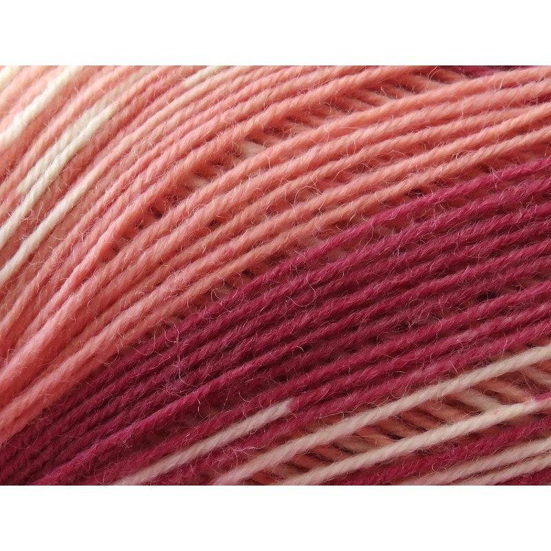 Fjord Bordaux 189 Sock Wool
