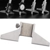 Caliper Depth Measuring Foot with Locking Screw Depth Base Attachment