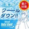 Hisamitsu Refresh Body Seat, Pack of 5 x 3, Extra