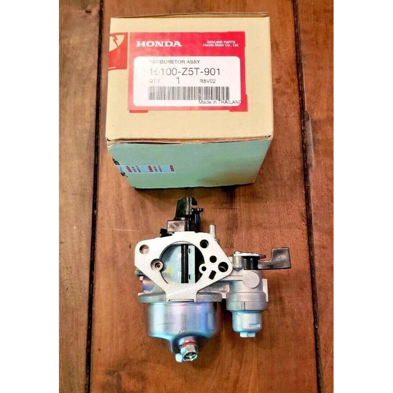 Honda NEW Genuine HONDA Carburetor (Carb) GX390 16100-Z5T-901 OEM