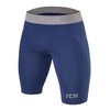 TCA Men's Pro Performance Compression Base Layer Thermal Under Shorts