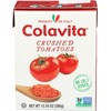 Colavita Italian Crushed Tomatoes, Recart Box, 13.76 Ounce