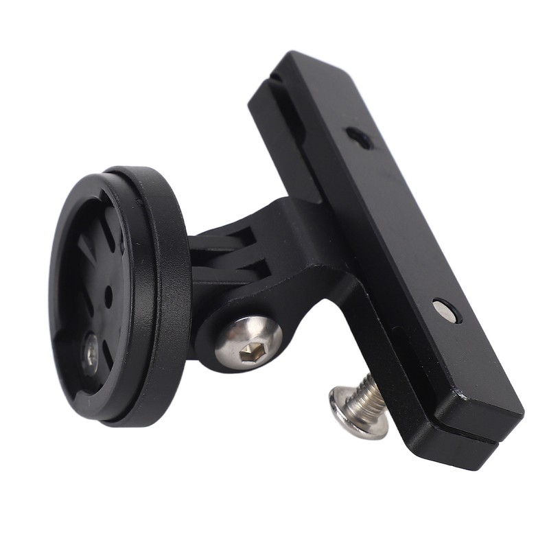 Bicycle Saddle Rear Light Bracket Seatpost Mount Rail LED Lamp