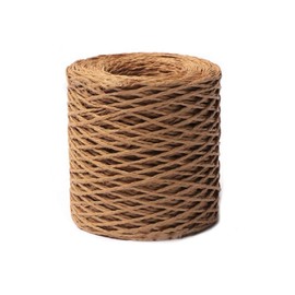 Cotton Raffia Straw Yarn, Crochet Summer Sun Hat Knitting Material, Colorful Yarn for DIY Craft Lover.