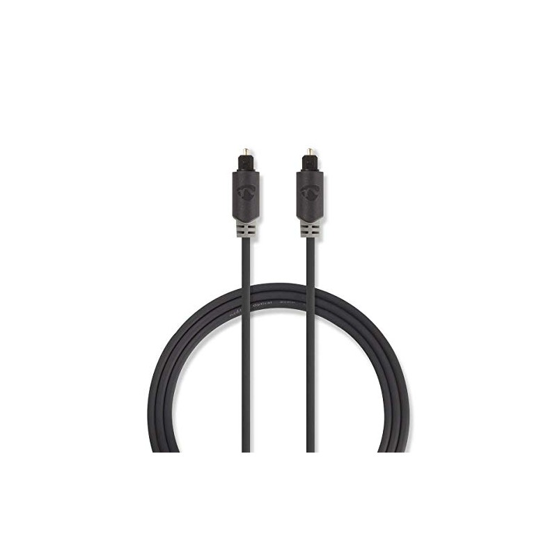 Nedis CABW25000AT30 Optical Audio Cable | TosLink Male - TosLink