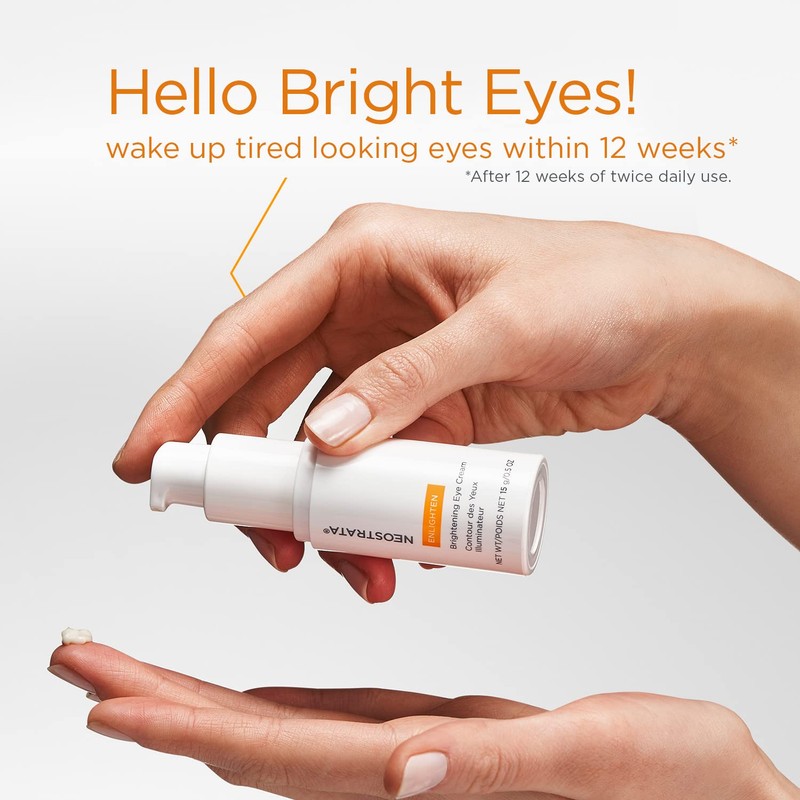 ENLIGHTEN Brightening Eye Cream 15 g