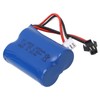 7.4V 1200mAh RC LiPo Battery 8.88Wh Remote Control Car Lithium