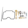 18pcs ATV Carburetor Rebuild Kit Maintenance Tool Replacement for Polaris