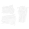 300PCS Cable Ties Multi Size Long Zip Ties for Home
