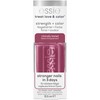 Essie Strengthening Nail Varnish Mauve-tivation