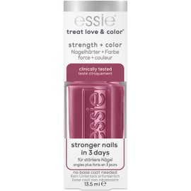 Essie Strengthening Nail Varnish Mauve-tivation