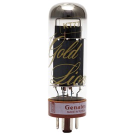 Genalex GOLD LION KT77 /MQ マッチド4本組 ストレート/T 傍熱ビーム管 TGLKT77/MQ