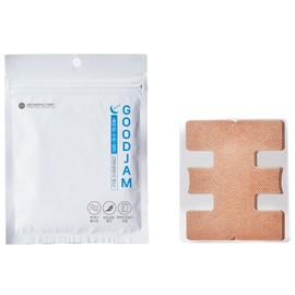 Never Factory Good Sleep Mouth-Opening E-Shaped Sleep Band 2p, 20 pcs / 네버팩토리 굿잠 입벌림방지 E자 수면밴드 2p, 20개