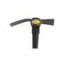 Truper TH-2.5FD-C FBG Cut Mattock, 2-1/2 lb