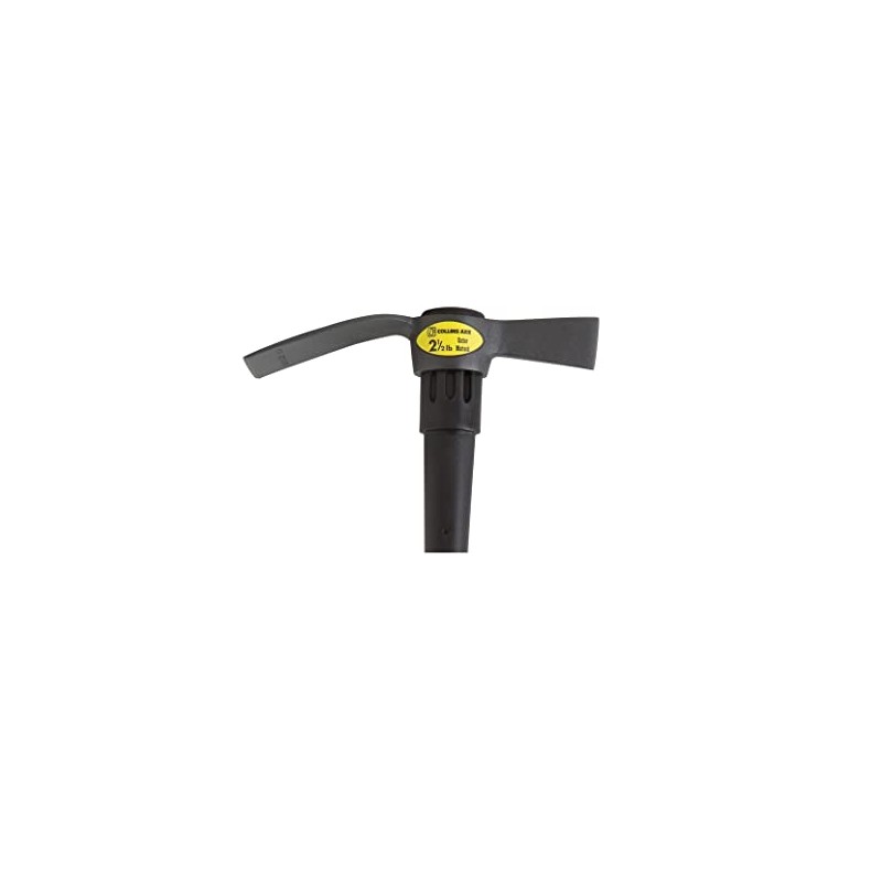 Truper TH-2.5FD-C FBG Cut Mattock, 2-1/2 lb