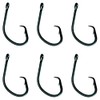 Dieter Eisele Red Perch VMC Circle Hooks – 6 Circle