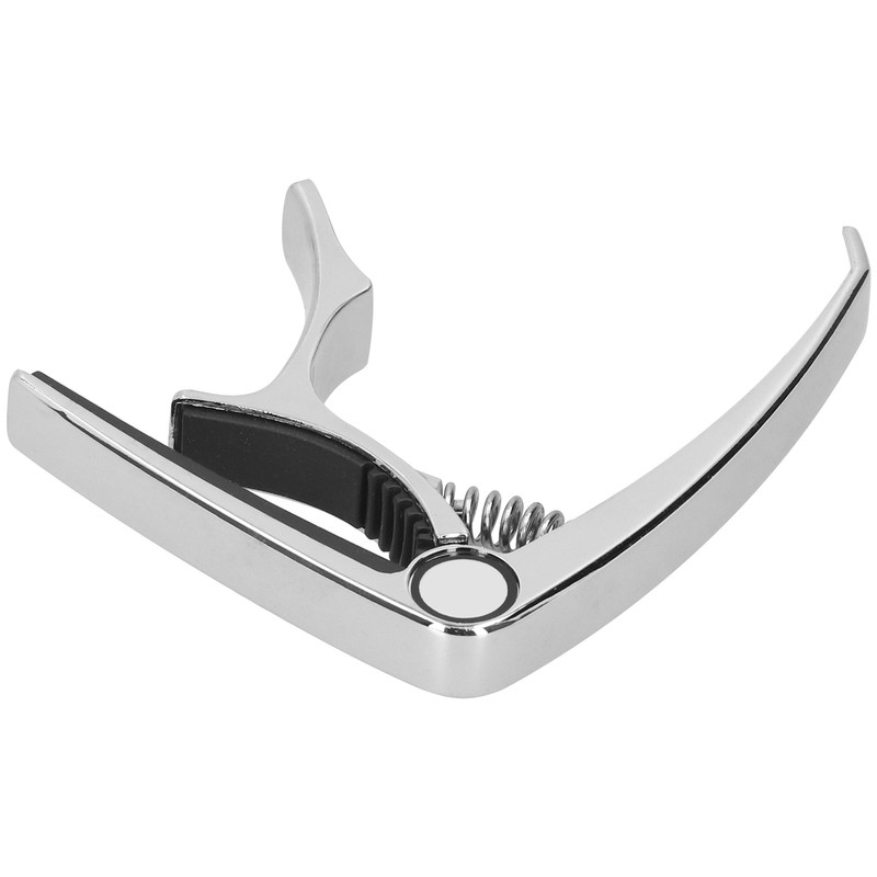 Guitar Capo 2 in 1 Zinc Alloy Multifunctional Professional Musical