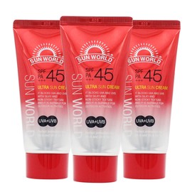 Sunworld Ultra Sun Cream 100ml 1+1+1