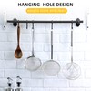Shappy 3 Pieces Spider Strainer Skimmer Spoon Set, Stainless Steel