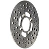 NICHE Front Brake Rotor Pad Kit Semi Metallic for Can-Am