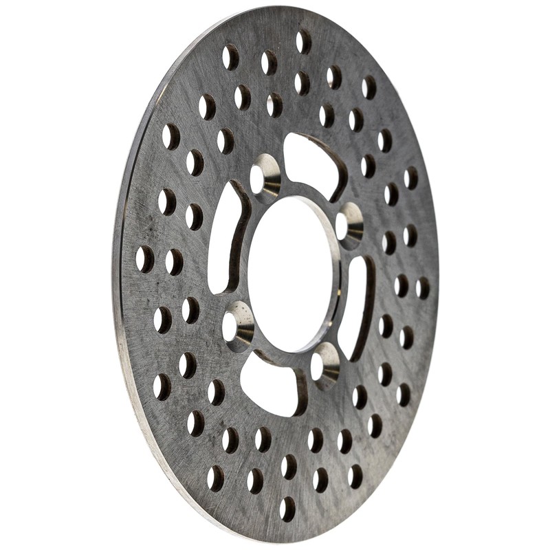 NICHE Front Brake Rotor Pad Kit Semi Metallic for Can-Am