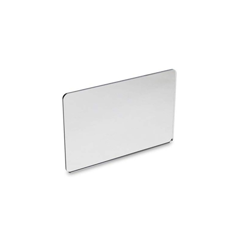 SOURCE ONE Acrylic Safety Mirror Sheet Great for Classroom Camping