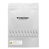 thkfish - Ganchos con cabeza de bala para pesca de