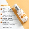 Sérum Facial: Vitamina C, Retinol, Ácido Hialurónico.