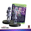 Monster Fight Club Cyberpunk: Combat Zone - Bozos Starter Gang
