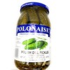 Polonaise Polish Dill Pickles Pack of 4 Jars (17.3 fl