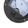 uxcell® DC 0-150V Analog Panel Voltage Gauge Volt Meter 65C5