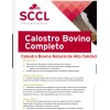 3 Calostro Bovino Completo Natural Sccl