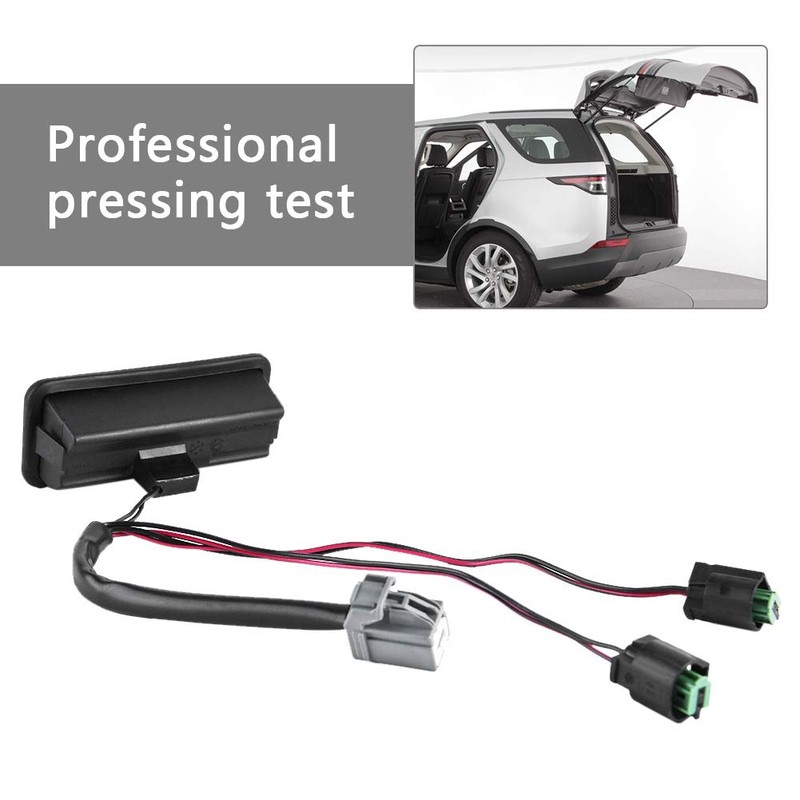 EVGATSAUTO Rear Tailgate Release Switch for Land Rover Discovery MK