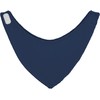 Playshoes Unisex Children's Fleece Scarf Winter Scarf, Navy cuddly fleece