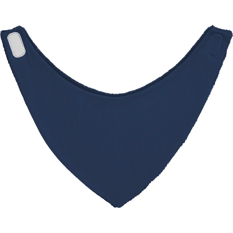 Playshoes Unisex Children's Fleece Scarf Winter Scarf, Navy cuddly fleece
