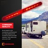 Command Electronics 12V LED Surface Mount Stop, Turn, & Tail