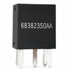GROBARPART 1 Packs 68382350AA Relay, 35A 12V 5 Pins, Automotive