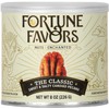 Fortune Favors Candied Pecans, Sweet and Salty Snack, Hand Crafted