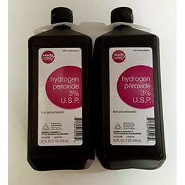 Hydrogen Peroxide 2/32 0z