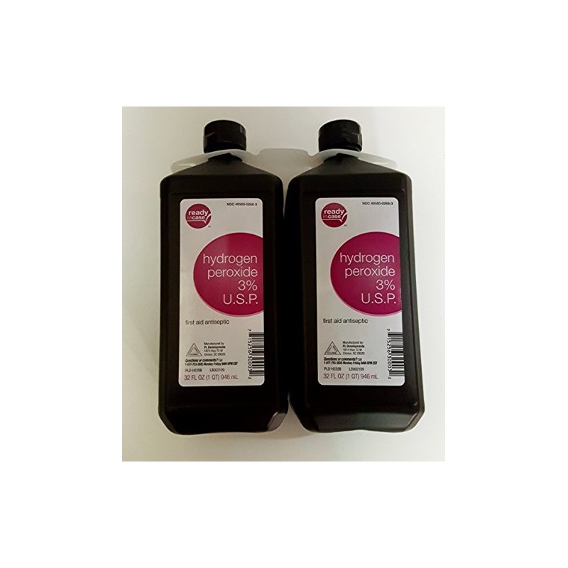 Hydrogen Peroxide 2/32 0z