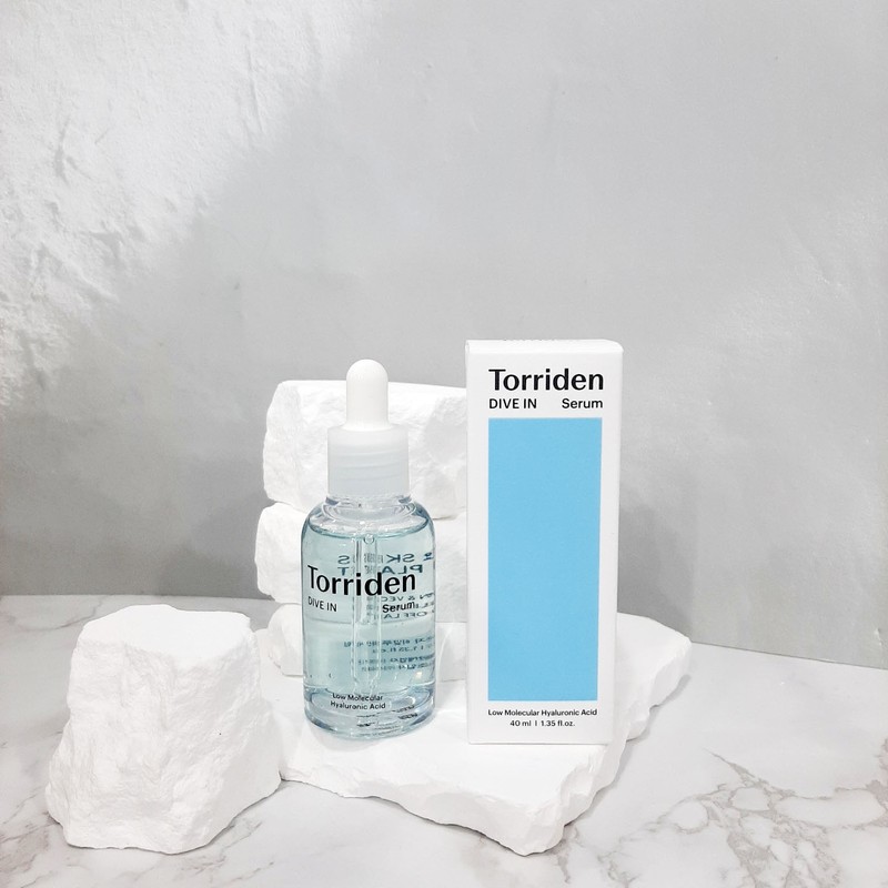 Toriden Dive-in Low Molecular Hyaluronic Acid Serum 40ml / 토리든