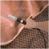 Mini Irons for Crafts Quilting Mini Leather Iron for Leather