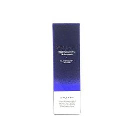 Wellage Wellage Season 3 Real Hyaluronic 2X Ampoule 70ml/SHSH / 웰라쥬 웰라쥬 시즌3 리얼 히알루로닉 2X 앰플 70ml/SHSH