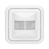 Miratic Flush-Mounted Motion Sensor 2 or 3 Drah