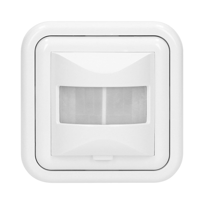 Miratic Flush-Mounted Motion Sensor 2 or 3 Drah