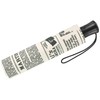 Newspaper Umbrella, Pocket umbrella open automatically, Compact