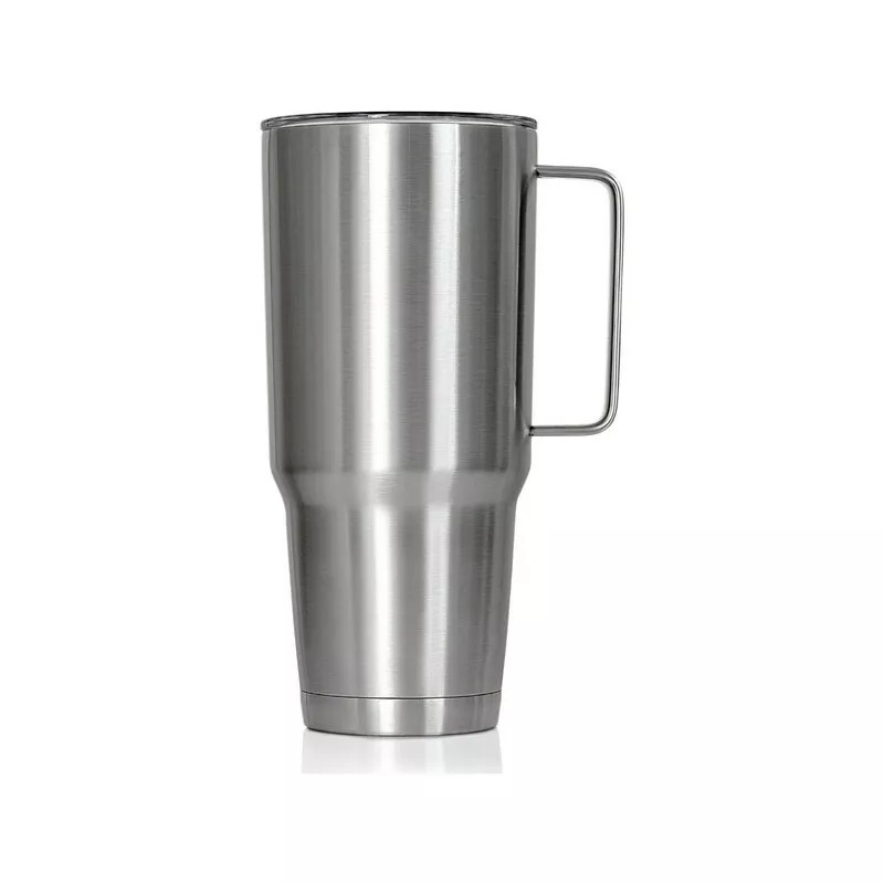 X-PAC 64oz Double Vacuum Wall Stainless Steel Tumbler Travel Mug