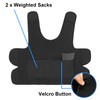 Yxmeiguo Weighted Vest for Kids with Sensory Issues, Kids Weighted